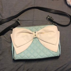 Betsey Johnson Bow Purse